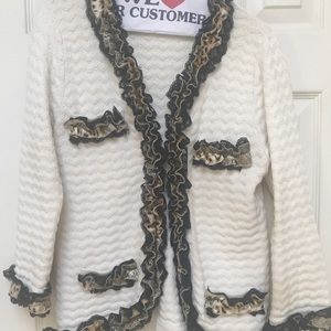 Michael Simon Jacket